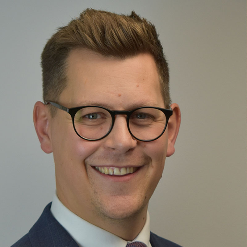 Photo of Andrew King