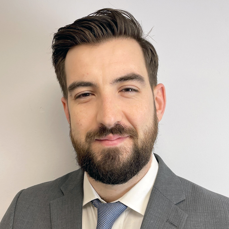 Joshua Lewis team member photo