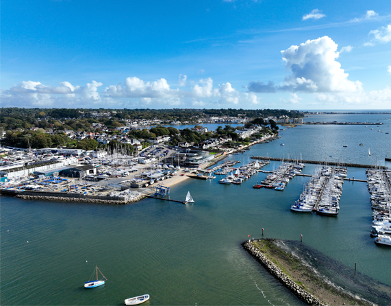Image showing  Parkstone  zone